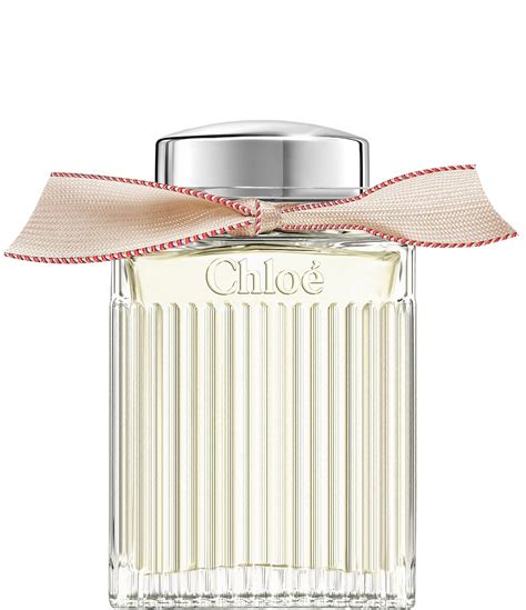 chloe perfume white ribbon|chloe l'eau de parfum.